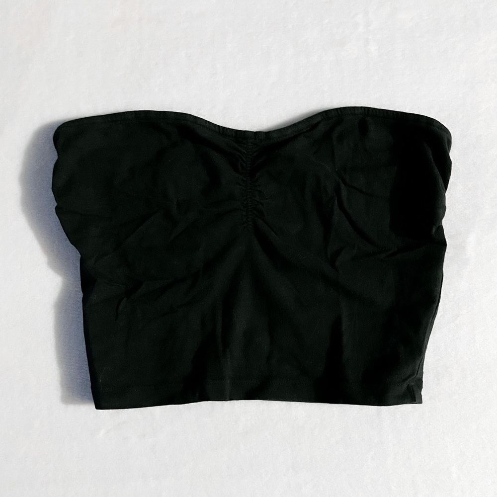 Sweetheart tube top